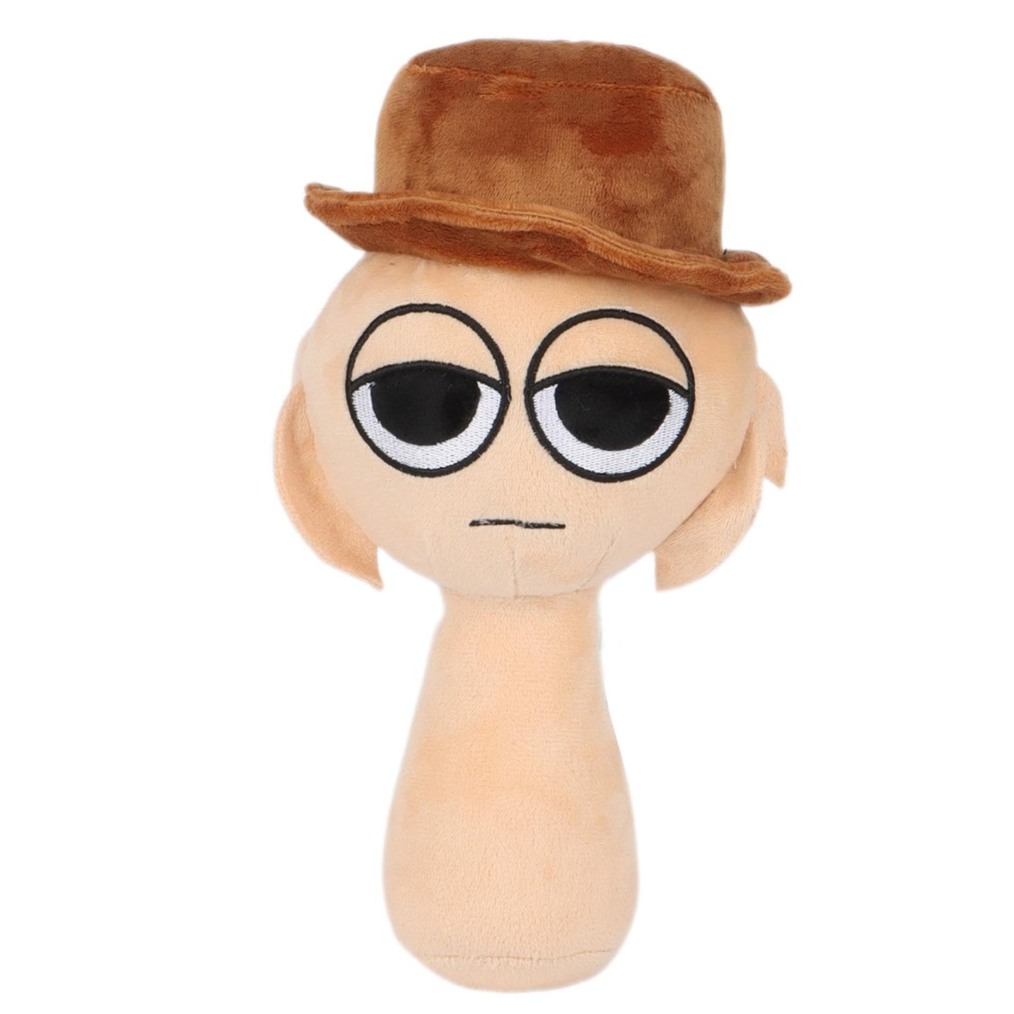 Sprunki Plush Toy | 25 cm Sprunki Doll | Horror Musical Game Sprunki Characters Stuffed Animal Pillow | Sprunki Plush Figure Soft Toys Home Decor for Fans (1/9 - Pack)