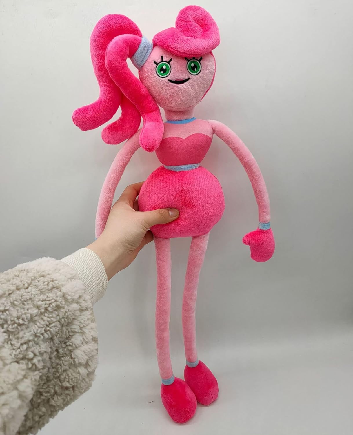 Mommy Long Legs Plush Toy, Kissy Missy Plushies, Poppy Playtime