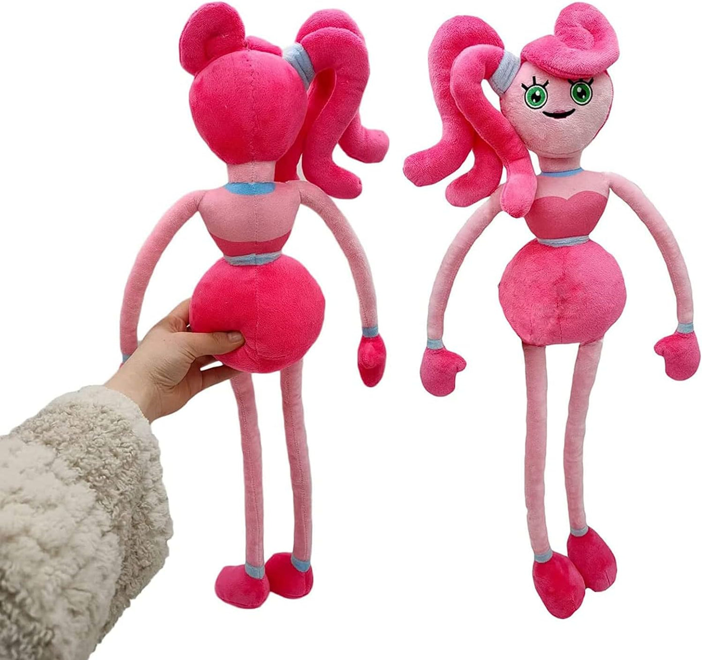 Mommy Long Legs Plush Toy, Kissy Missy Plushies, Poppy Playtime