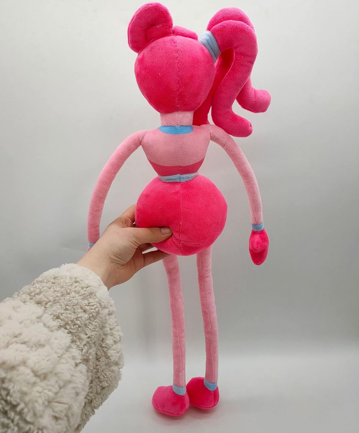 Mommy Long Legs Plush Toy, Kissy Missy Plushies, Poppy Playtime