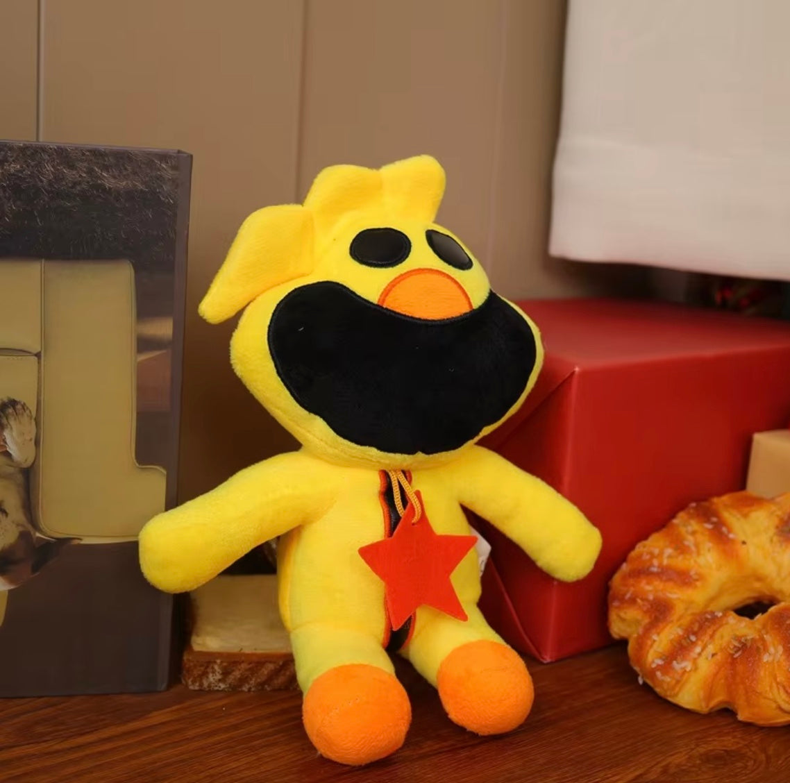 Smiling Critters Doll Plush Toy - Poppy Playtime