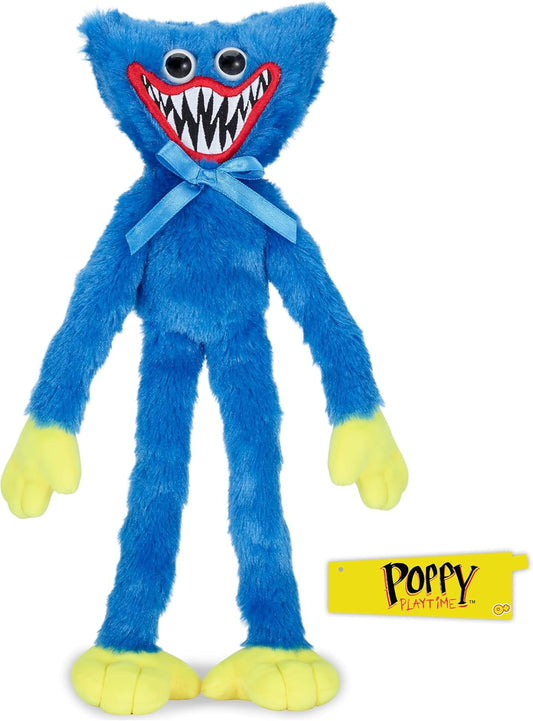 Poppy Playtime - Scary Huggy Wuggy Plush Toys