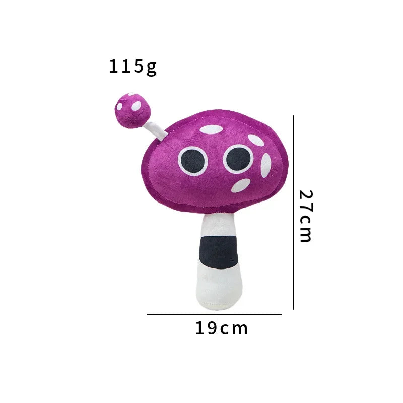 Sprunki InCrediBox New Rhythm Box Ban Ban Game - Sprunki X Garten of Banban Plush Toy