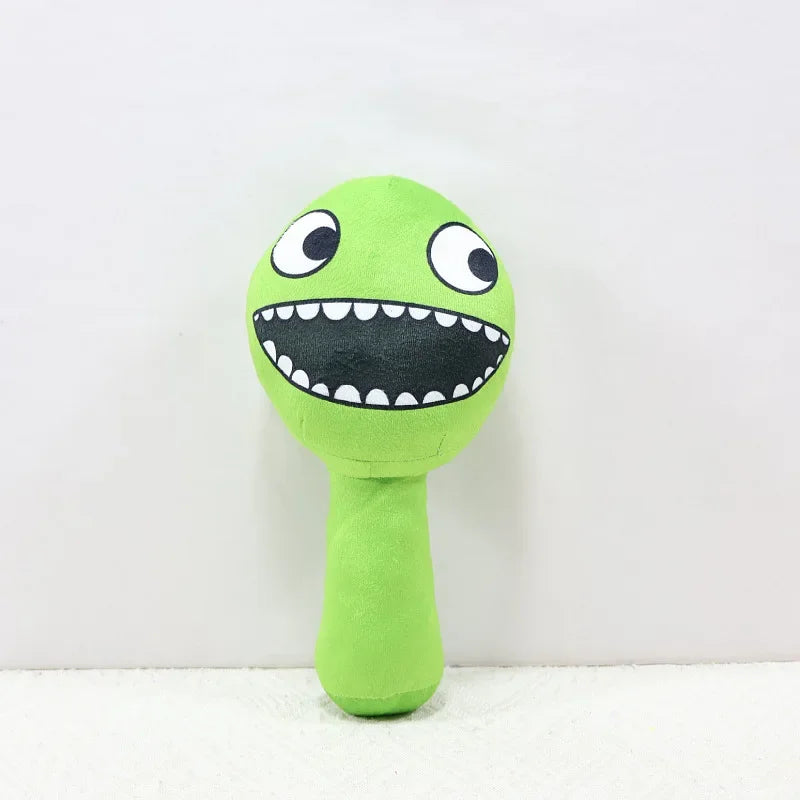 Sprunki InCrediBox New Rhythm Box Ban Ban Game - Sprunki X Garten of Banban Plush Toy
