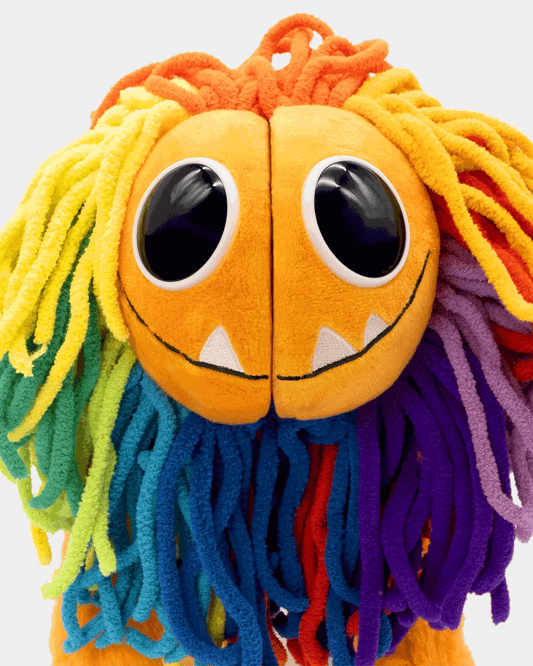 Yarnaby Deluxe Posable Plush from Poppy Playtime