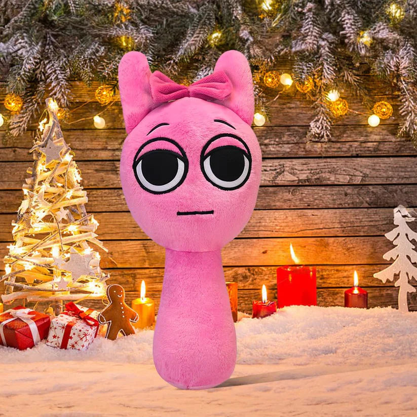 Sprunki Plush Toys