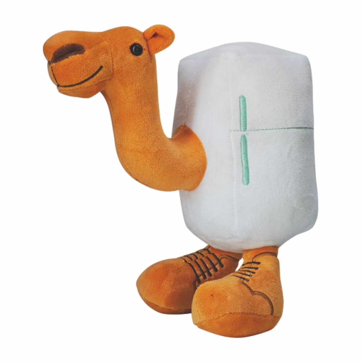 Italian Brainrot Plush, 10" Tung Tung Tung Sahur Baseball Bat Plush Pillow for Video Game Fans
