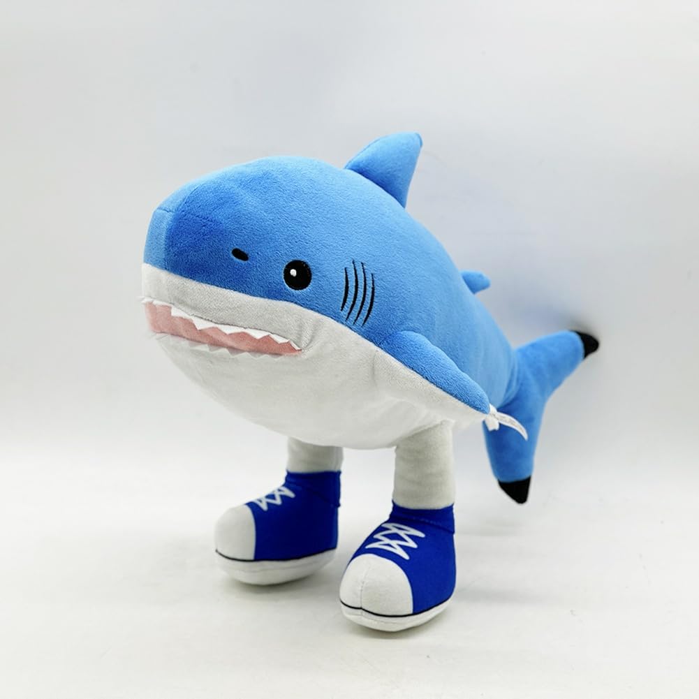 Italian Brainrot Plush, 10" Tung Tung Tung Sahur Baseball Bat Plush Pillow for Video Game Fans