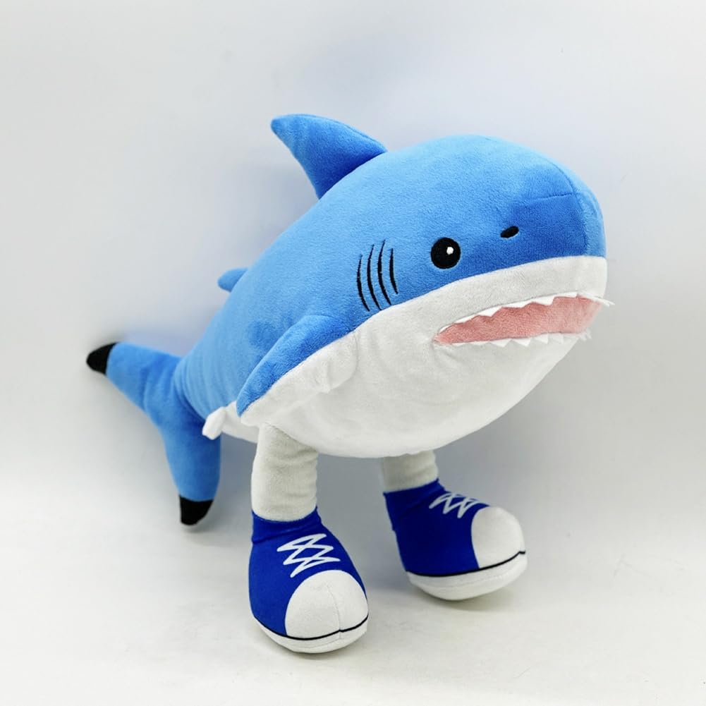 Italian Brainrot Plush, 10" Tung Tung Tung Sahur Baseball Bat Plush Pillow for Video Game Fans