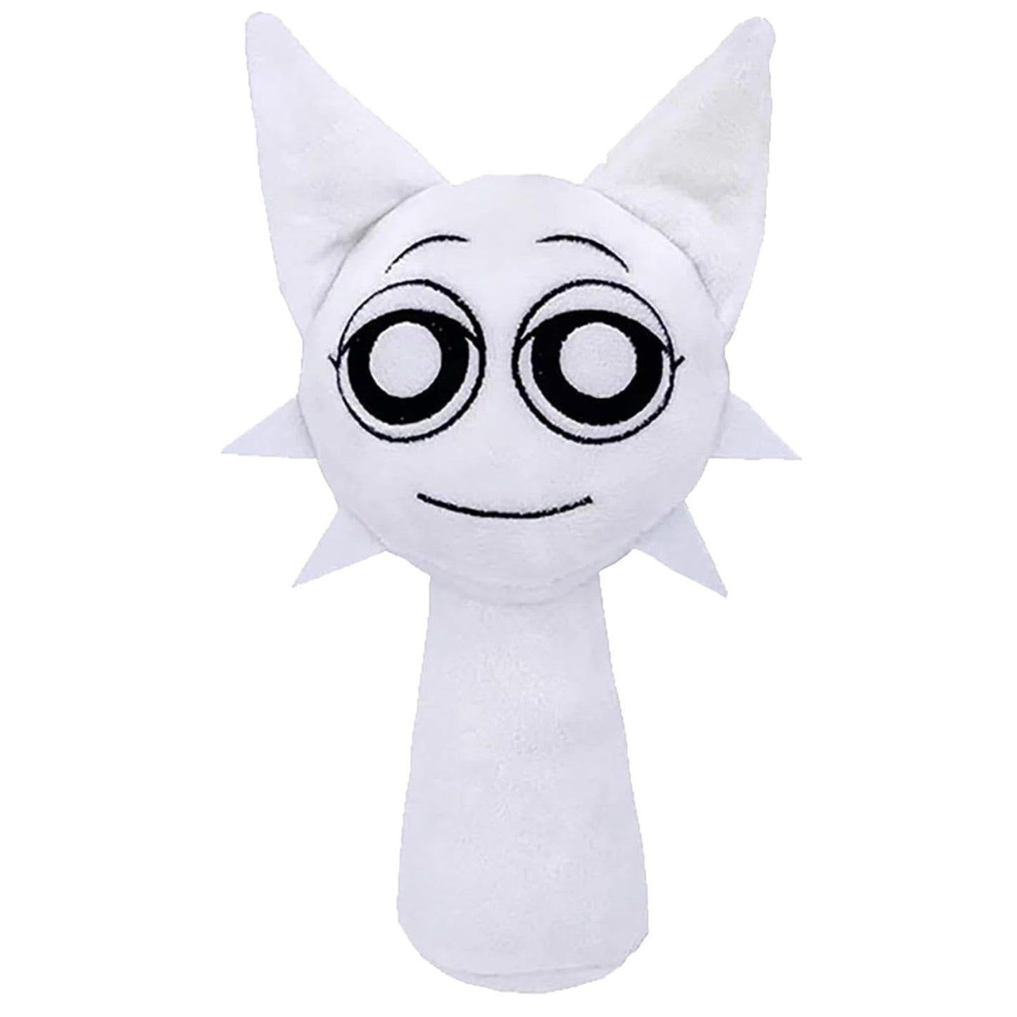 Sprunki Plush Toy | 25 cm Sprunki Doll | Horror Musical Game Sprunki Characters Stuffed Animal Pillow | Sprunki Plush Figure Soft Toys Home Decor for Fans (1/9 - Pack)