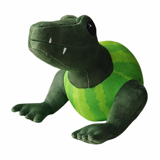 Italian Brainrot Plush, 10" Tung Tung Tung Sahur Baseball Bat Plush Pillow for Video Game Fans