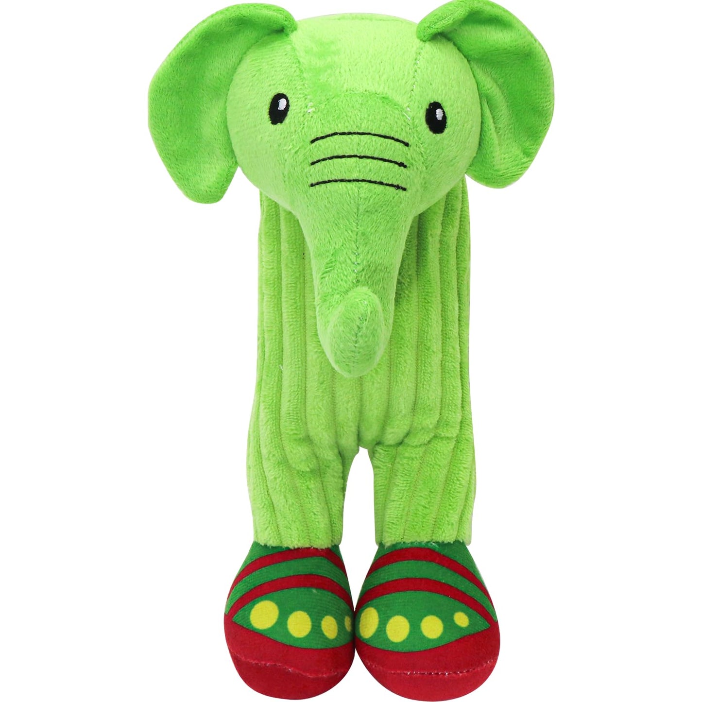 Italian Brainrot Inspired Plush Toy 10 Inches Lirili Larila Plush Soft Stuffed Meme Dolls for Collectors, Aesthetic Décor & Funny Gift Ideas