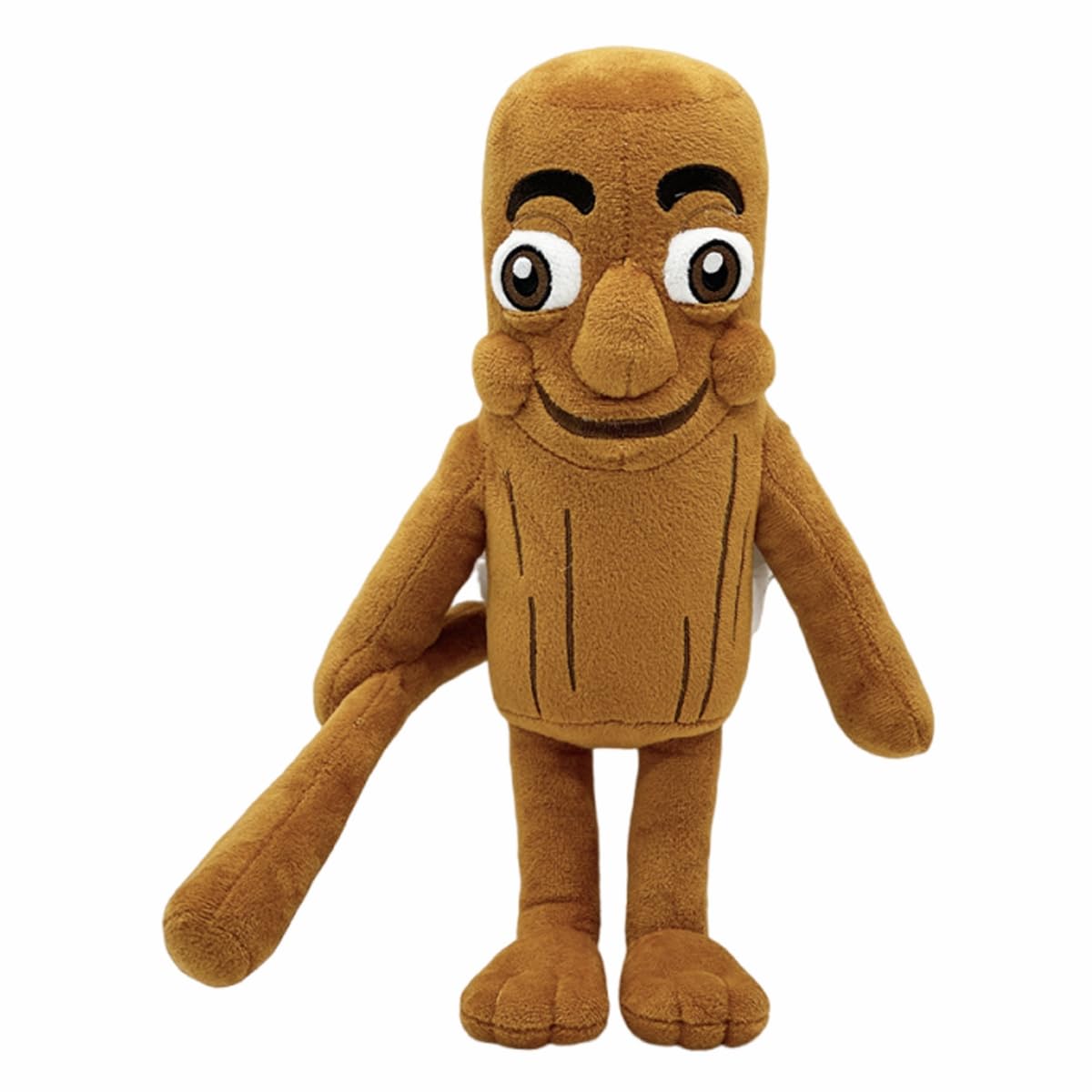 Italian Brainrot Plush, 10" Tung Tung Tung Sahur Baseball Bat Plush Pillow for Video Game Fans