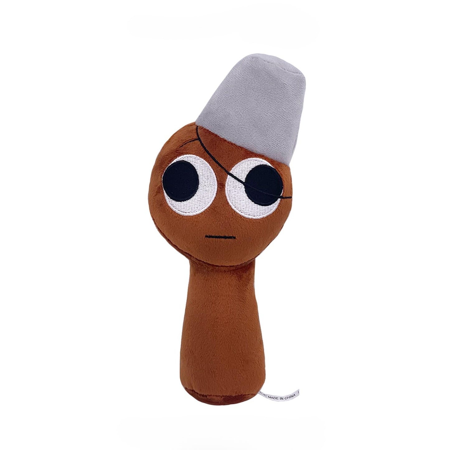 Sprunki Horror Plush - 11'' Full Collection of Wenda, Mr. Fun Computer, Gray & More - All Your Favorite Sprunki Characters!