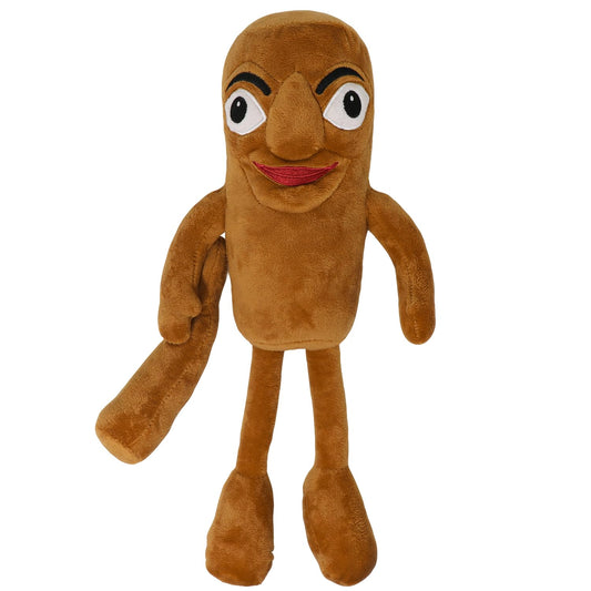Italian Brainrot Plush, 12" Tralalero Tralala Toy Gift,Cute Stuffed Figure Doll for Kids and Adults Brush