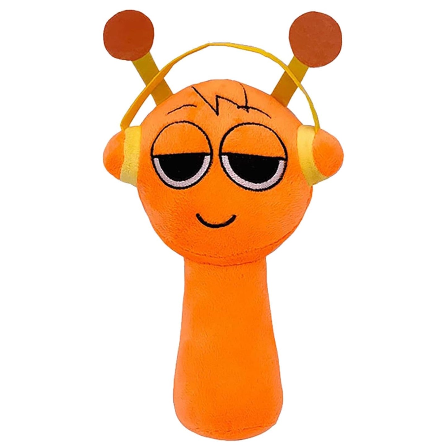 Sprunki Plush Toy | 25 cm Sprunki Doll | Horror Musical Game Sprunki Characters Stuffed Animal Pillow | Sprunki Plush Figure Soft Toys Home Decor for Fans (1/9 - Pack)