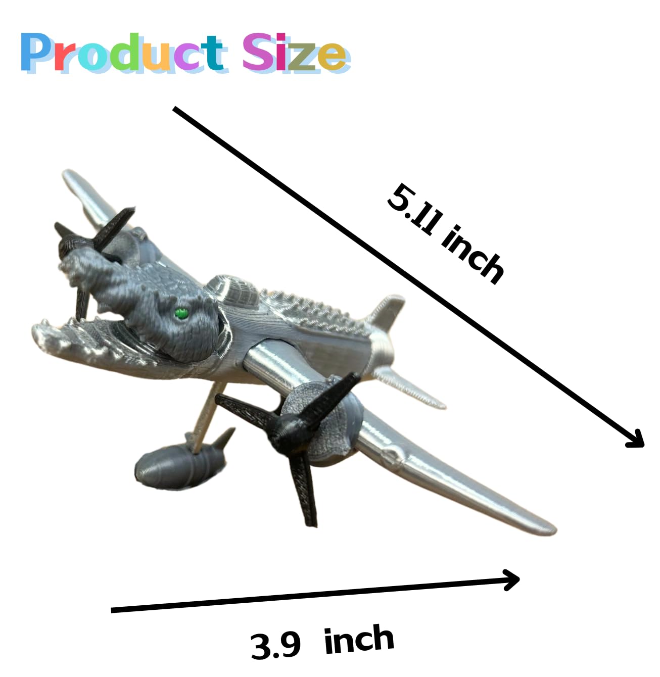 Tralalero Tralala Decoration, Meme Shark Figurines, Creative 3D Italian Brainrot Shark in Sneakers, Collectible Figurine Gifts for Fans (Yellow)
