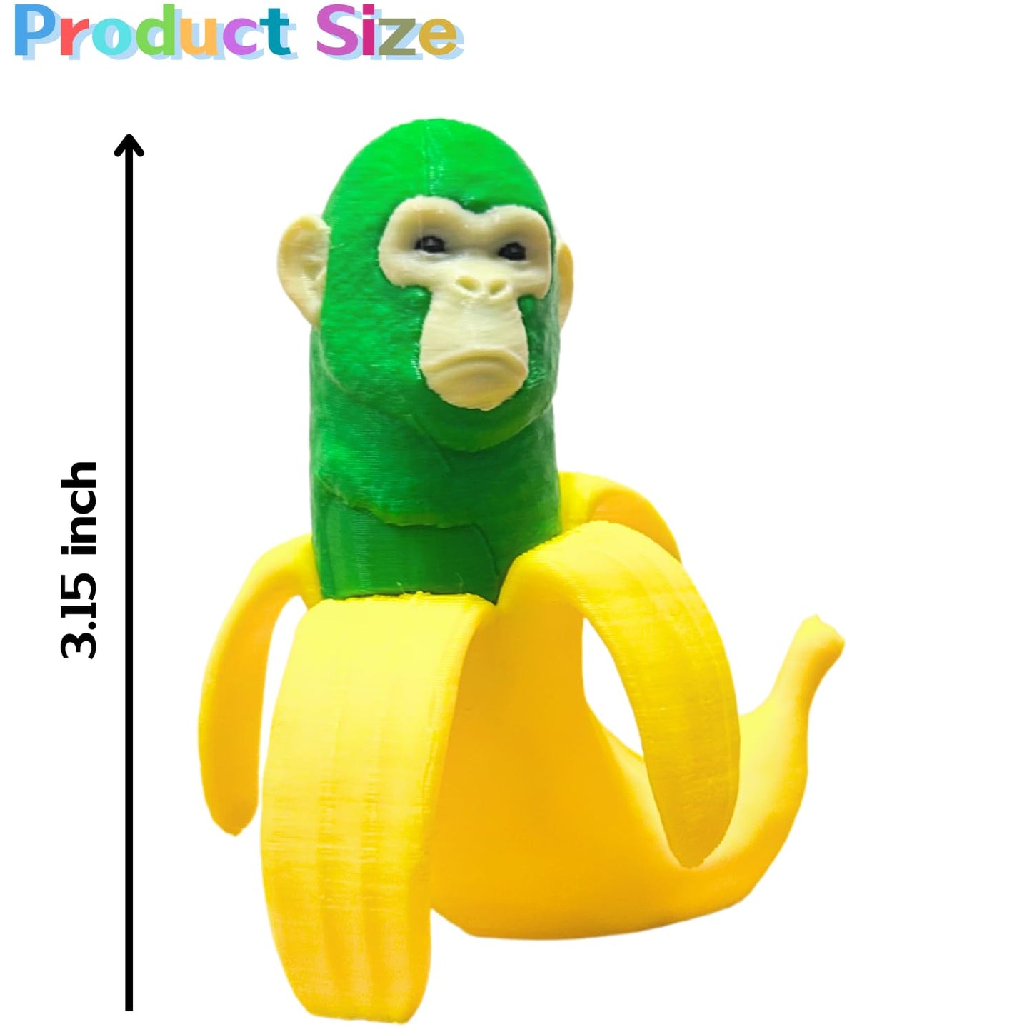 Tralalero Tralala Decoration, Meme Shark Figurines, Creative 3D Italian Brainrot Shark in Sneakers, Collectible Figurine Gifts for Fans (Yellow)