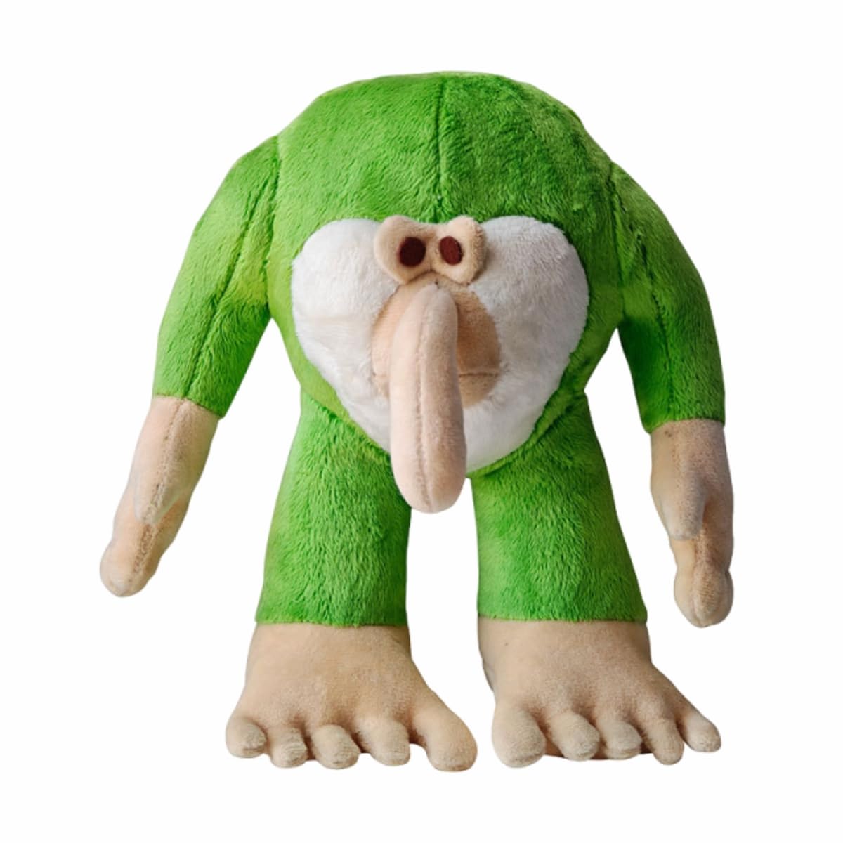Italian Brainrot Plush, 10" Tung Tung Tung Sahur Baseball Bat Plush Pillow for Video Game Fans