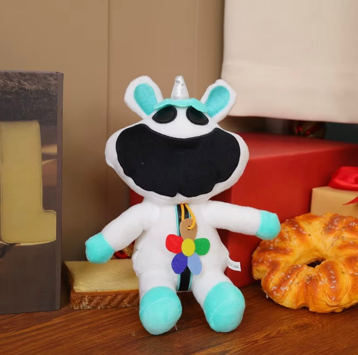 Smiling Critters Doll Plush Toy - Poppy Playtime