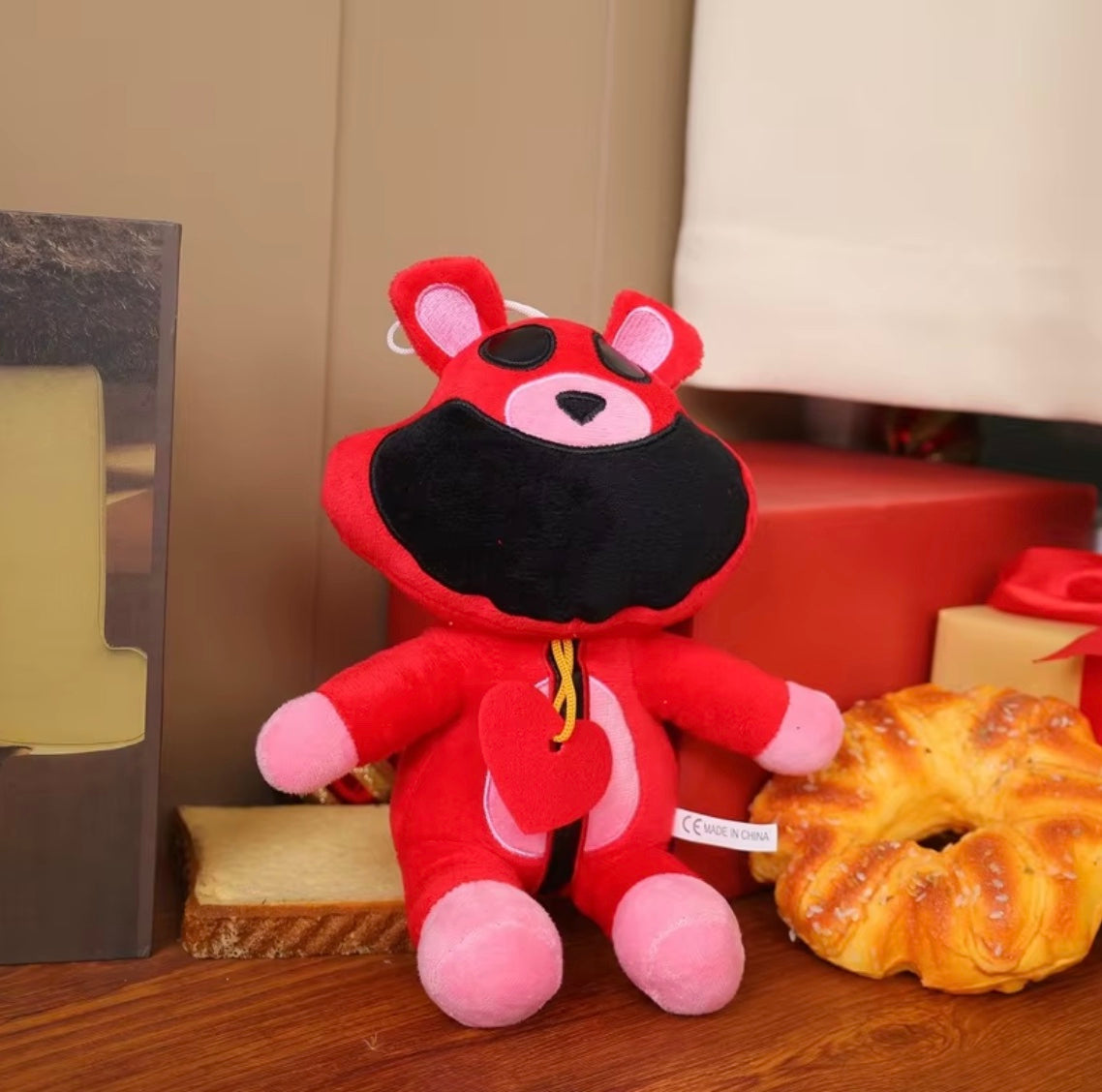 Smiling Critters Doll Plush Toy - Poppy Playtime