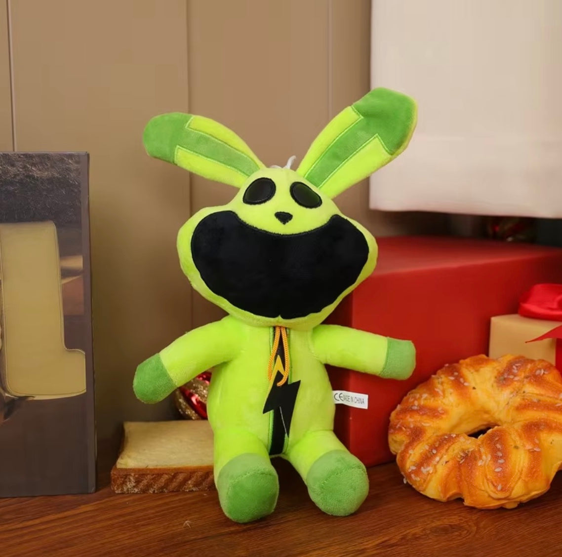 Smiling Critters Doll Plush Toy - Poppy Playtime