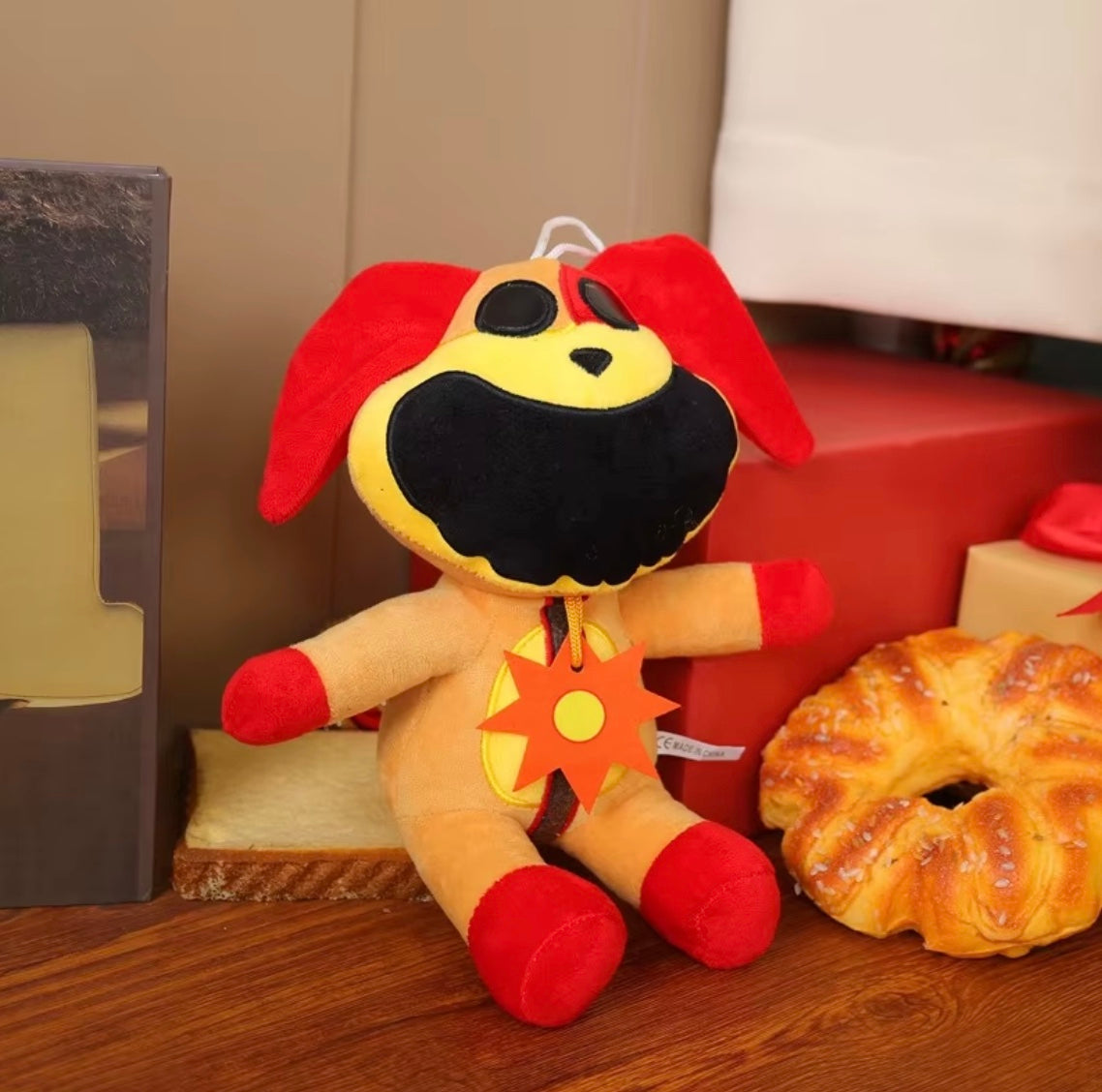 Smiling Critters Doll Plush Toy - Poppy Playtime