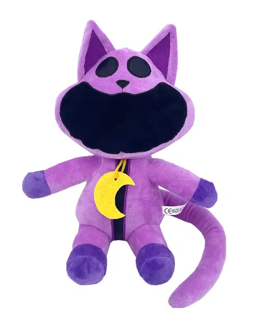 Poppy Playtime - Smiling Critters Deluxe Plush Toys (CatNap)