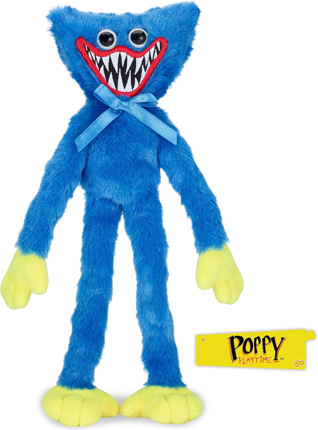 Poppy Playtime - Scary Huggy Wuggy Plush Toys