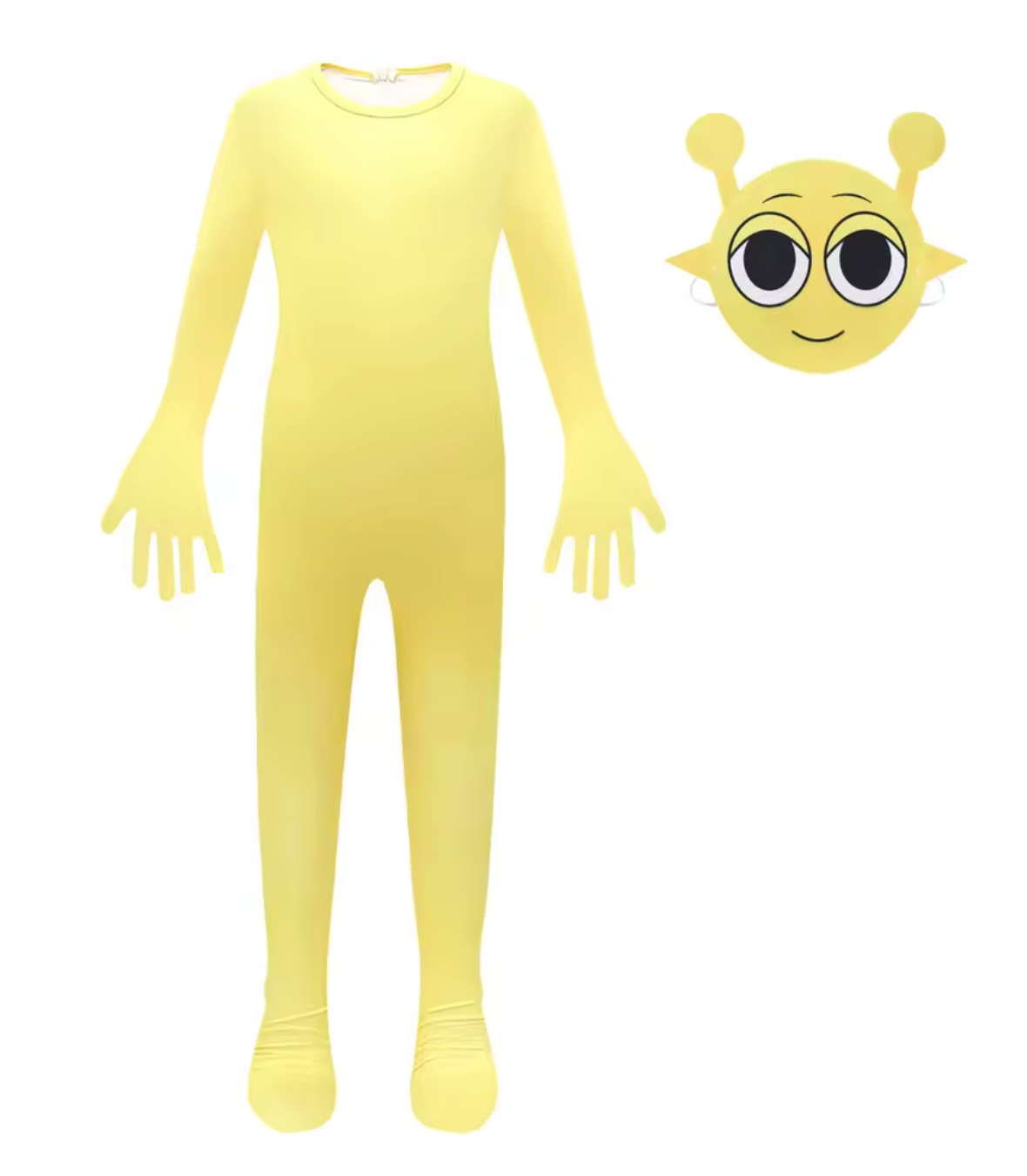 Sprunki Costume for Kids