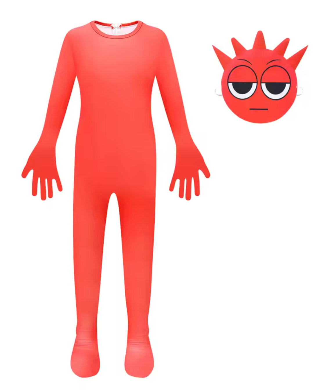 Sprunki Costume for Kids