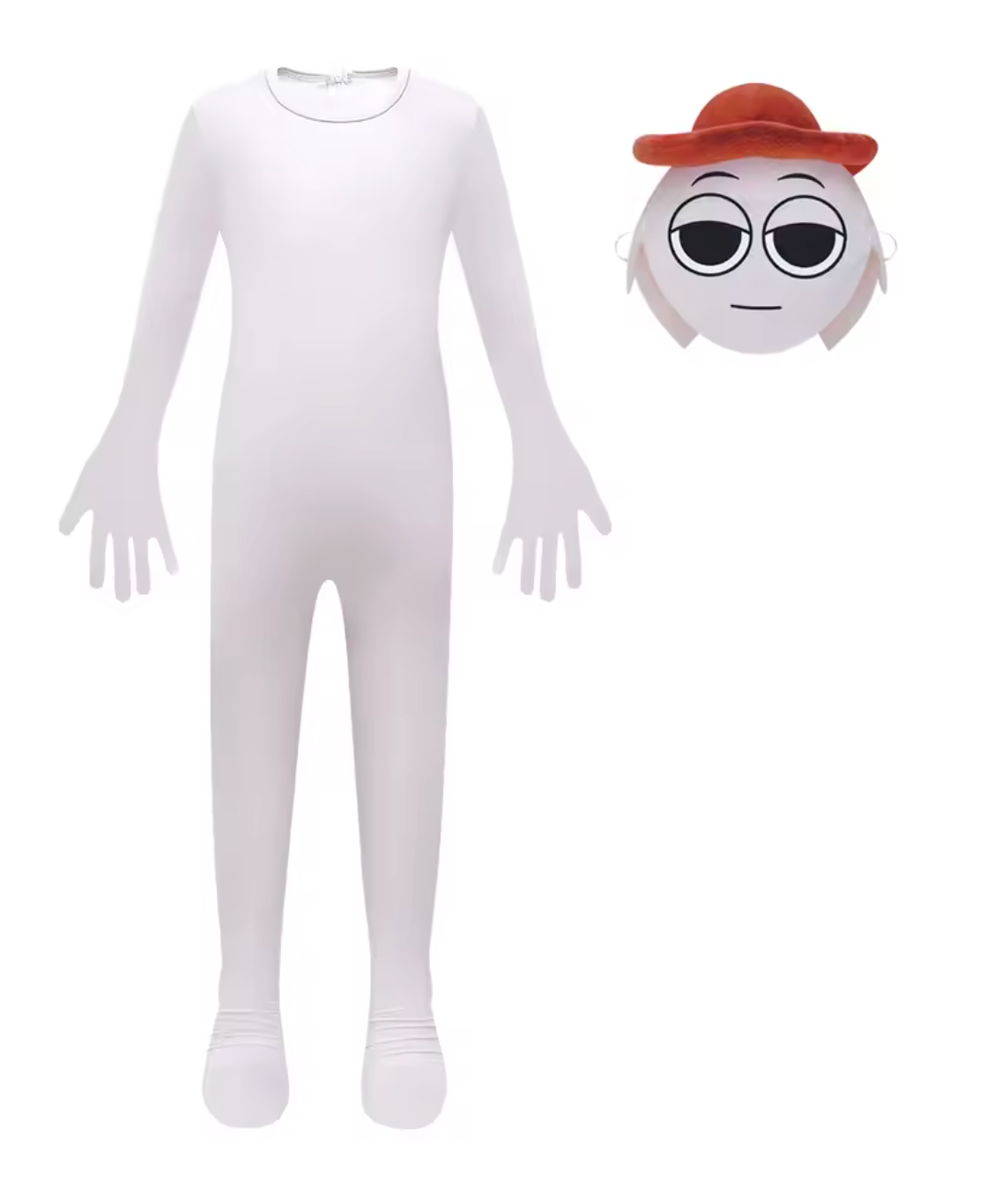 Sprunki Costume for Kids