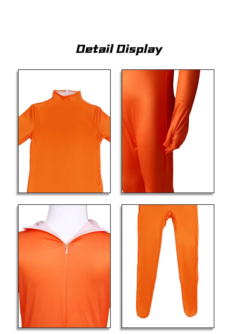 Sprunki Incredibox Cosplay Costume Kid Monster Horror Game Clothing Creative Christmas Adult Party Jumpsuits Clothes Gift